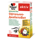 Новый продукт: Доппельгерц® актив ОфтальмоДиабетоВит.