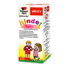 Новый продукт: Доппельгерц® Kinder Мультивитаминный сироп для детей.