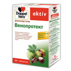 Новый продукт: Доппельгерц® актив Венопротект, таблетки